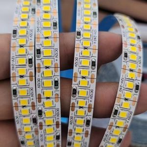 SMD 2835 240LEDs/m High Power Copper LED Strip Light 18W/m 12V/24V