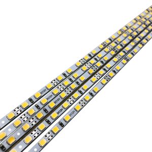 SMD 2835 Slim Narrow 4mm Ultra-Thin LED Strip Light 12V/24V IP65/IP67