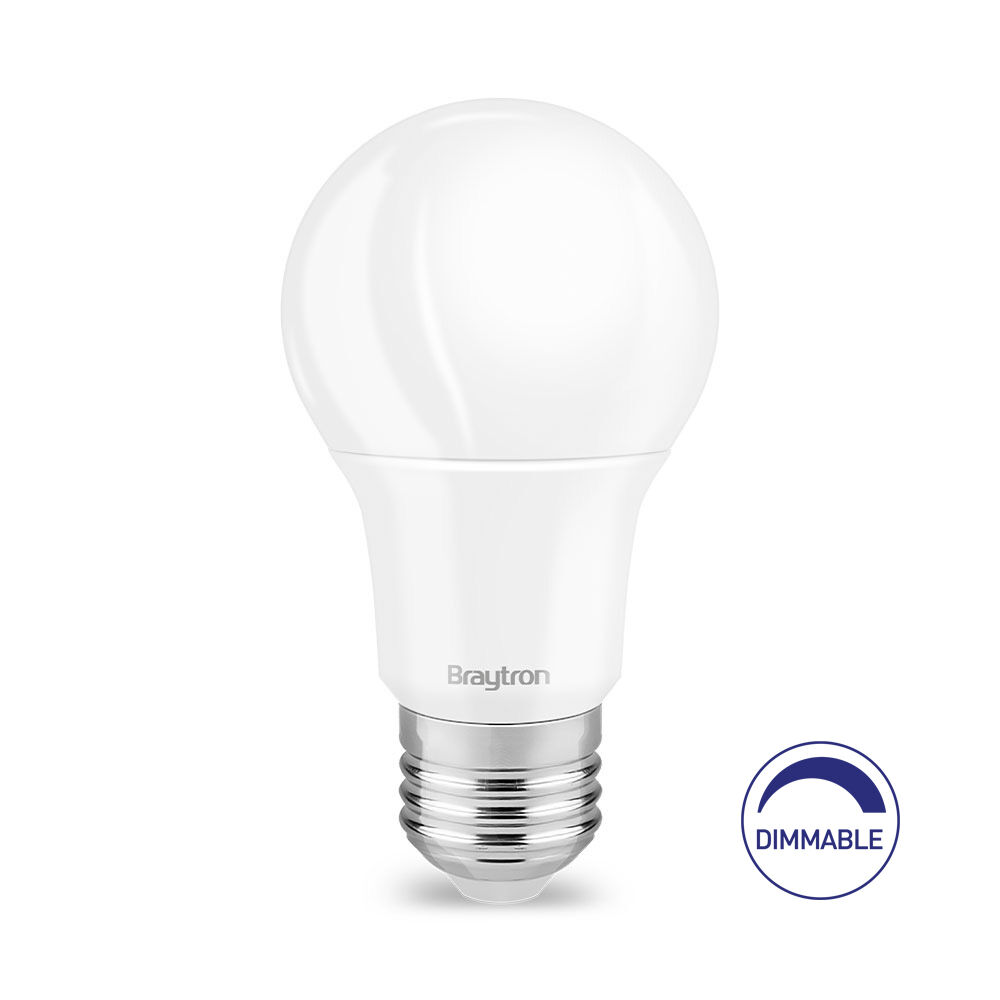9W LED Bulb A60 E27