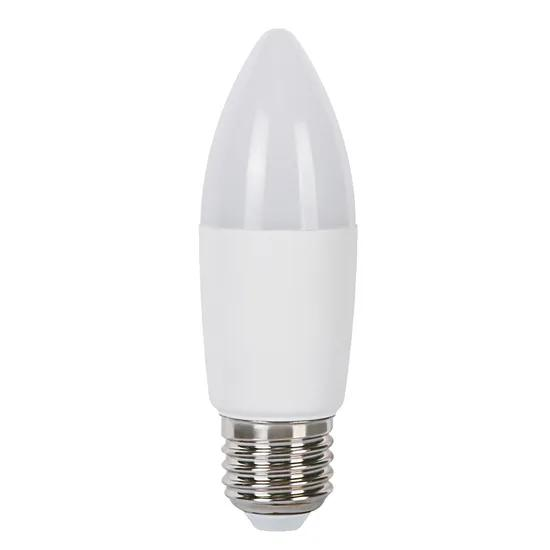3W LED Candle Bulb C37 E27