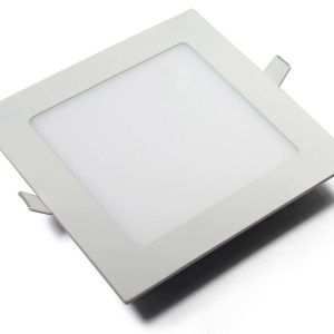 Square Ultra-Slim Recessed LED Downlight