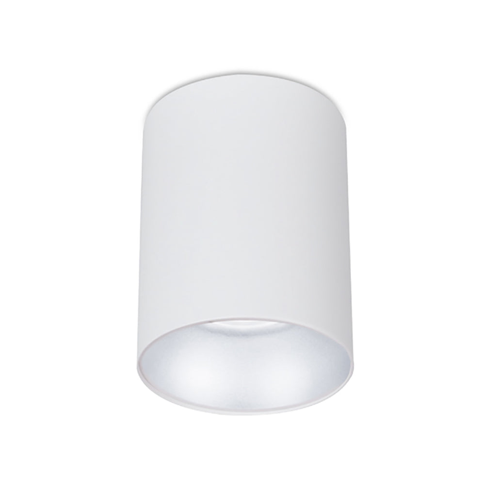 Round Surface Mounted COB LED Downlight