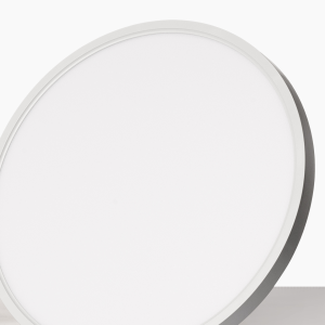 Round Ultra-Slim Surface Mounted LED Panel Light