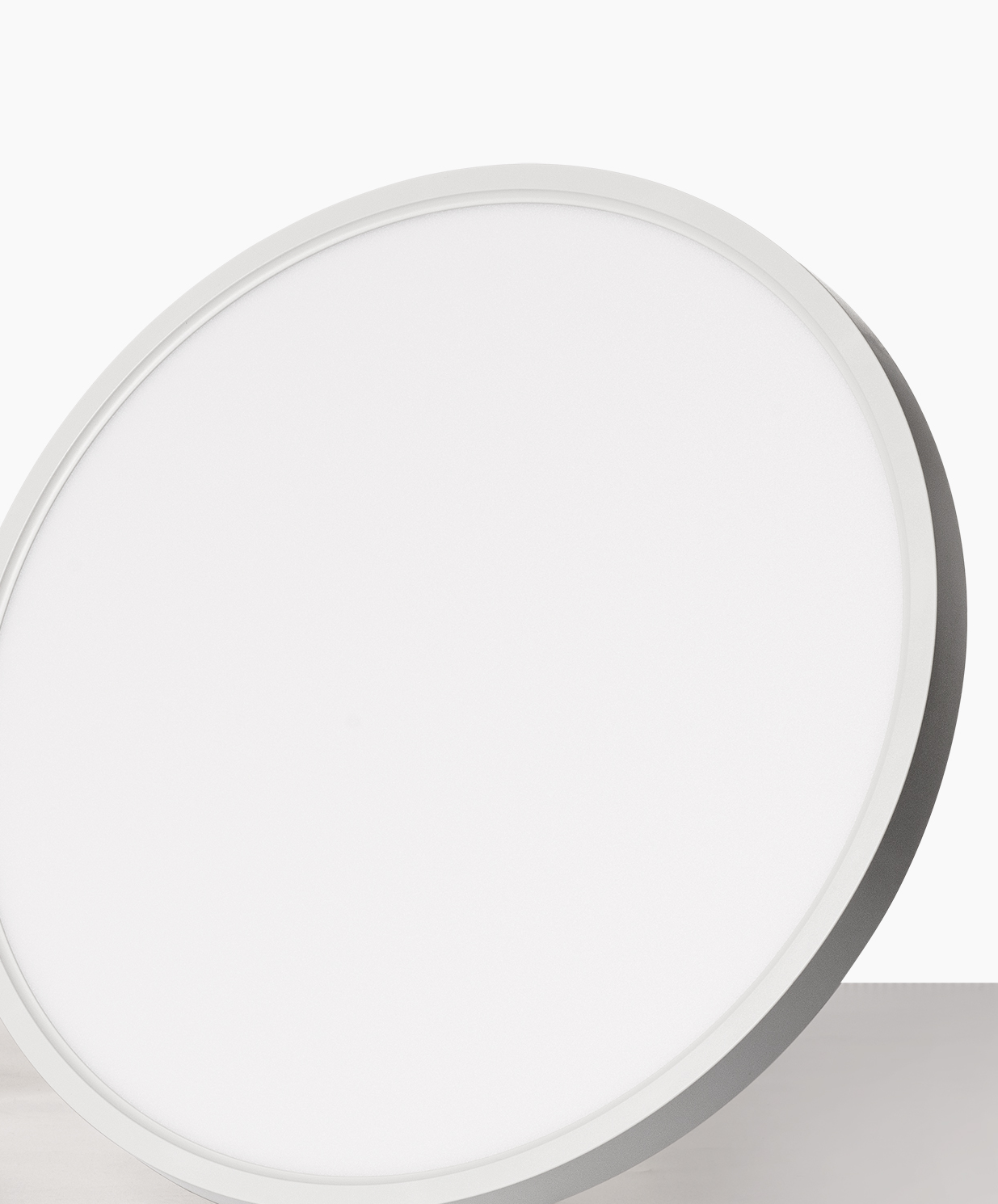 Round Ultra-Slim Surface Mounted LED Panel Light
