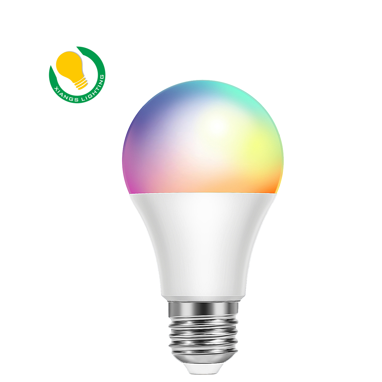 9W Smart WiFi LED Bulb A60 E27 RGB+CCT (Tuya)