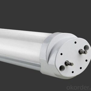 18W T8 LED Tube 1.2m G13 Clear Cover